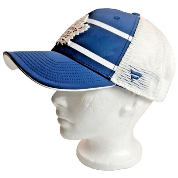 Toronto Maple Leafs NHL Hockey Authentic Pro Fanatics Snapback Cap Hat - Picture 6 of 8